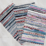 Handmade Cotton Rugs Supplier Germany – Multi Assorted by NESTOFFE