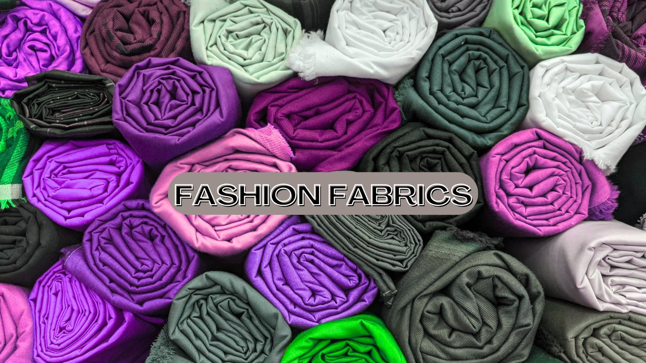 Fashion fabrics wholesaler in Germany